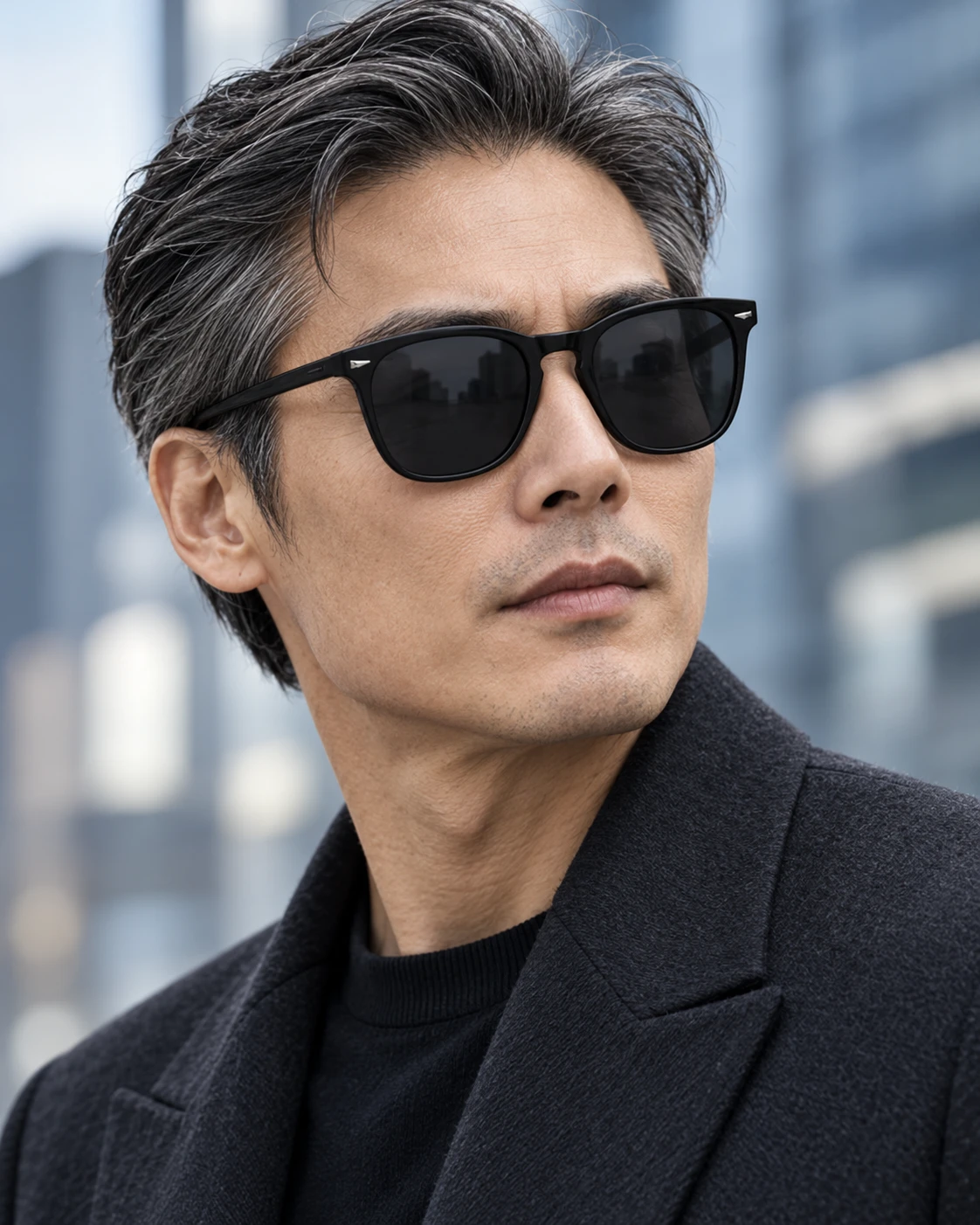 Lunettes de soleil · Van Leeuwen